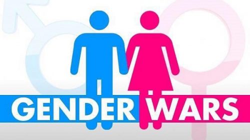Founder of Gender Wars MMA, Brad Kohler "It's curiosity...Can a woman beat a guy?"