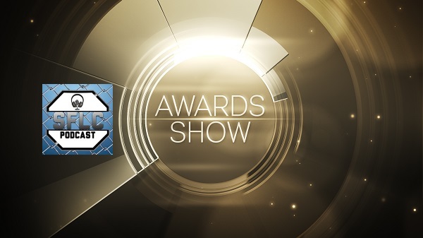 SFLC Podcast - Episode 292: 2017 Awards Show - The Best in MMA