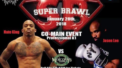 Jason Lee - Super Brawl 3 Co-Main Event Interview