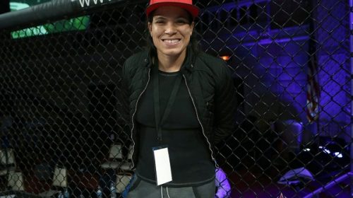 UFC Champion Amanda Nunes Joins Invicta FC Athlete Development Team