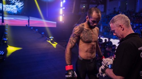 Michael Deiga-Scheck injured, out of Nawras Abzakh bout at Brave 10