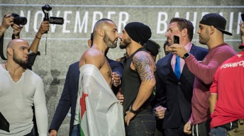 Rematch of the year: Hadbi vs. Fakhreddine 2 official for Brave 10