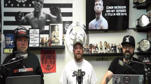 Split Decision MMA Podcast - Alliance MMA hopes to save company by offering more shares