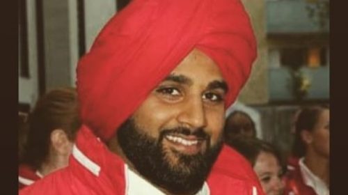 Arjan Bhullar receives permission to wear turban on head at UFC on FOX 29