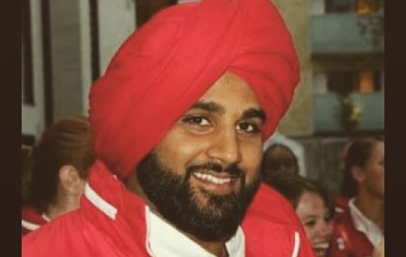 Arjan Bhullar receives permission to wear turban on head at UFC on FOX 29