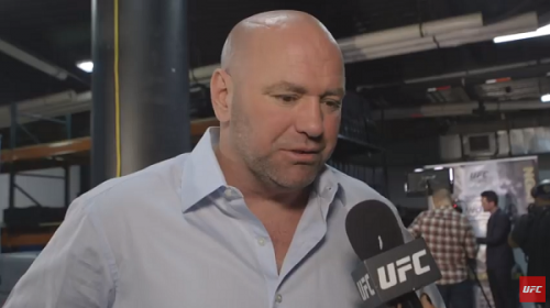 Dana White likes champions superfight - Stipe Miocic vs Daniel Cormier