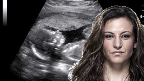 Miesha Tate pregnant, expecting baby girl