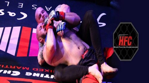 WATCH: Hard Fighting Championship - HFC 12