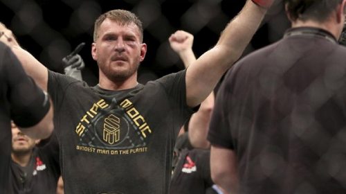 sports betting NZ, Stipe Miocic, UFC 220, rematch