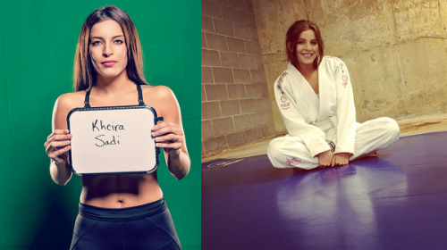 Kheira Sadi