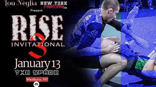 RISE Submission Invitational 3 Preview, Rise Invitational