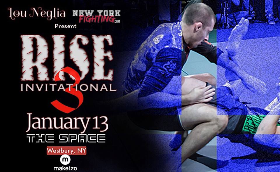 RISE Submission Invitational 3 Preview, Rise Invitational