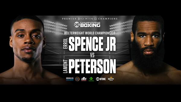 Errol Spence Jr. looks to solidify pound-for-pound rank against Lamont Peterson