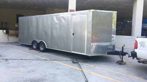 Thieves Steal Trailers Containing $22K In MMA Equipment