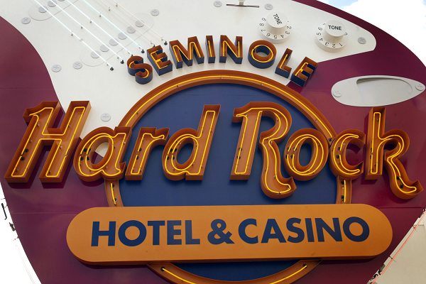 Alliance MMA Adds Seminole Hard Rock Hotel & Casino to 2018 Lineup