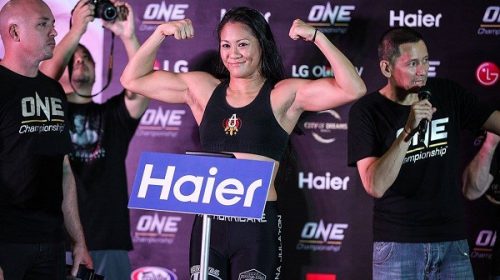 ONE Championship - Changing the game with revolutionary weigh-in system