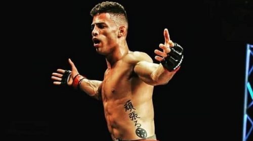 Jose Caceres - "If I go in there overlooking this guy, I can be another casualty"