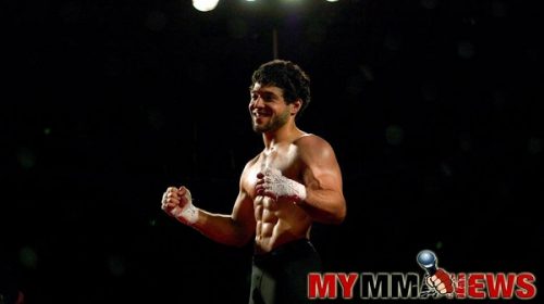 Phil Ferraro talks grappling competition with Aljamain Sterling