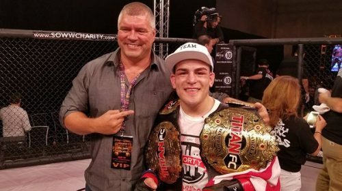 Jose Shorty Torres, Titan FC 48 preview - Lex McMahon, Michael Cora, Jose Caceres, Jose Torres