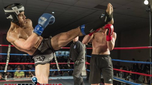 Sean Morgan, USKA, Maine