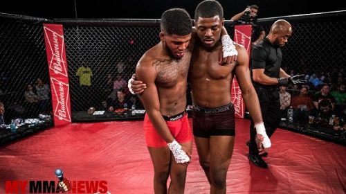 Pennsylvania State Athletic Commission, Timmy Tyler, Kaheem Murray