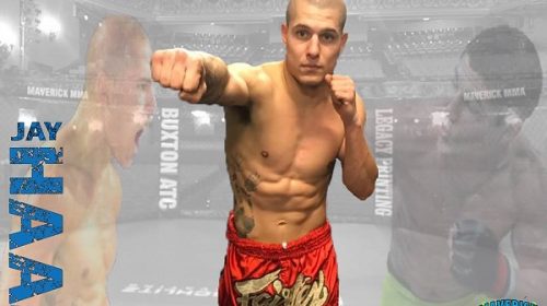 Jay Haas prepares for new military career, return to MMA and trilogy fight