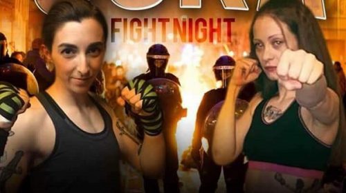 Chelsea Davila excited to make her debut at USKA on March 3