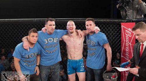 Joe BodyBagz Pyfer on building his brand