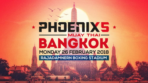 Phoenix Fighting Championship 5 - (USA / Canada) - PPV Live Stream