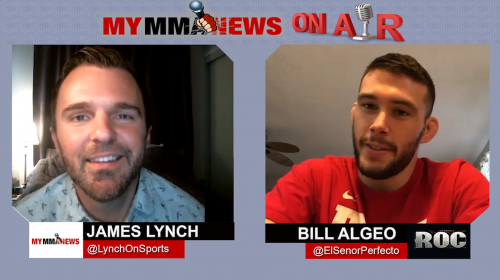 Bill Algeo, ROC 62, USKA