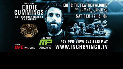 Eddie Bravo Invitational 15 – EBI 15 - The Featherweights Preview