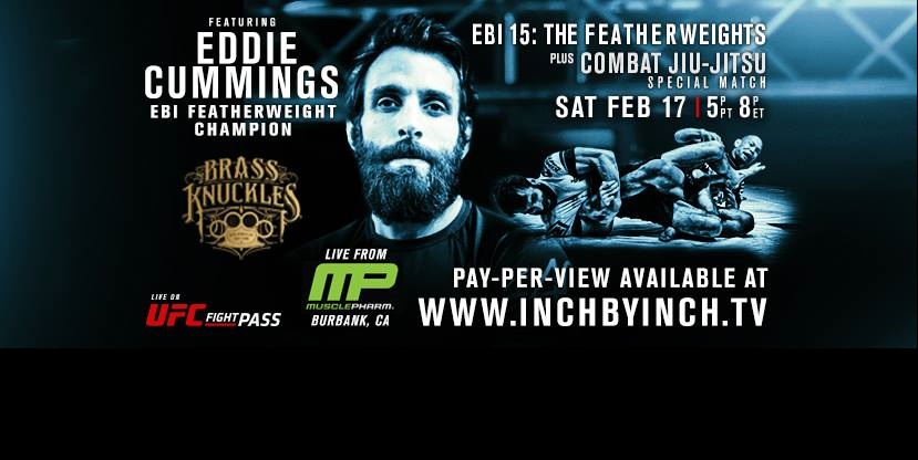 Eddie Bravo Invitational 15 – EBI 15 - The Featherweights Preview