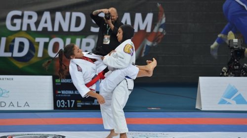 Fifth And Final Leg of Abu Dhabi Grand Slam Heads To London, March 10-11
