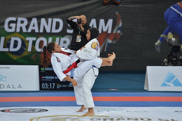 Fifth And Final Leg of Abu Dhabi Grand Slam Heads To London, March 10-11