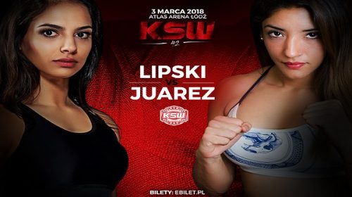 Silvana Gomez Juarez challenges 'The Violence Queen' at KSW 42
