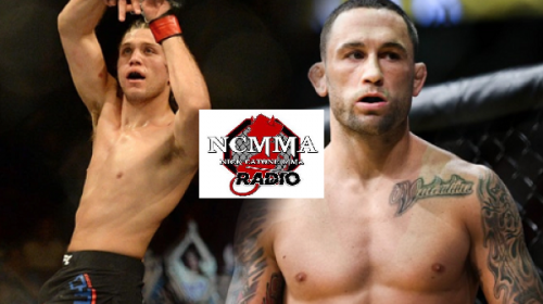 UFC 222 Fighter Frankie Edgar - "The clock is ticking, I want to fight"