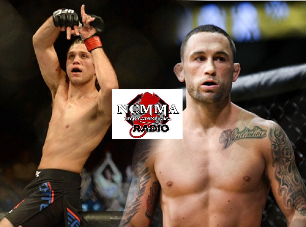 UFC 222 Fighter Frankie Edgar - "The clock is ticking, I want to fight"