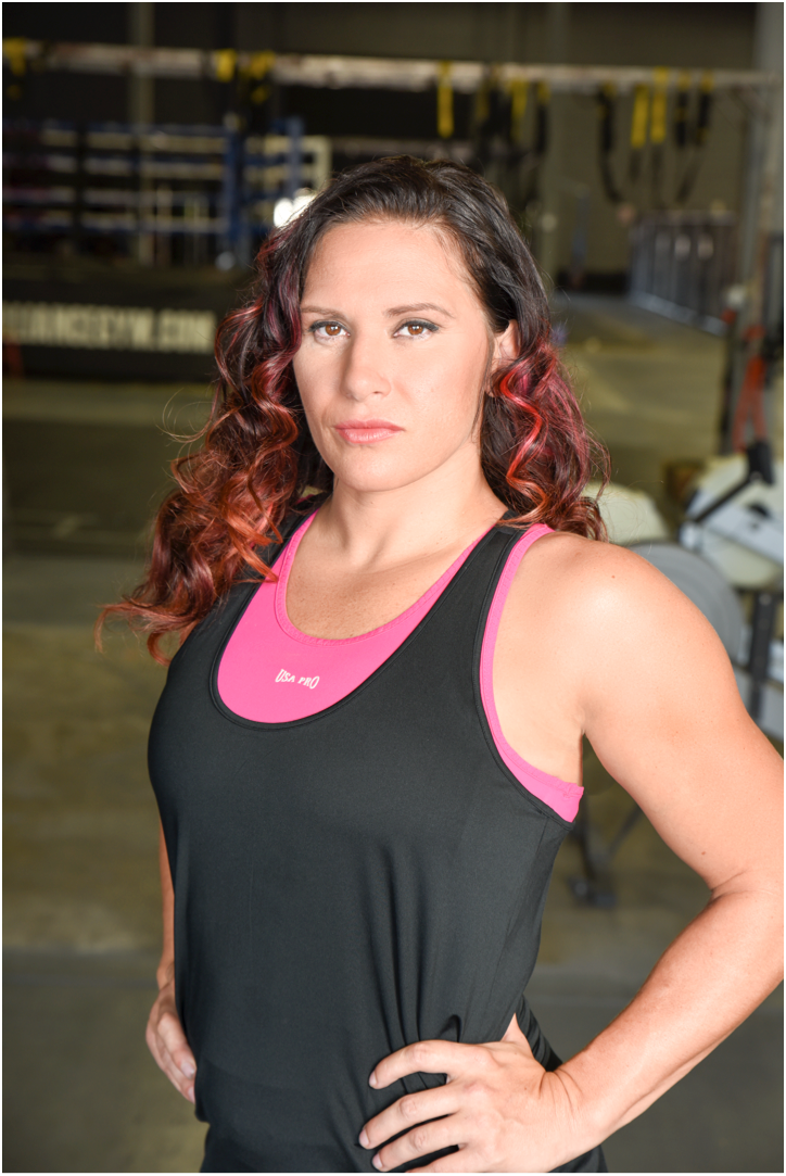 Cat Zingano book 'Train Like a Fighter' now available