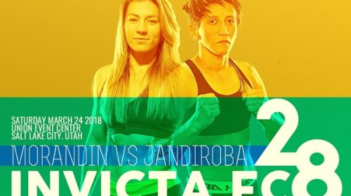 Strawweight showdown at Invicta FC 28 to determine division's next champion