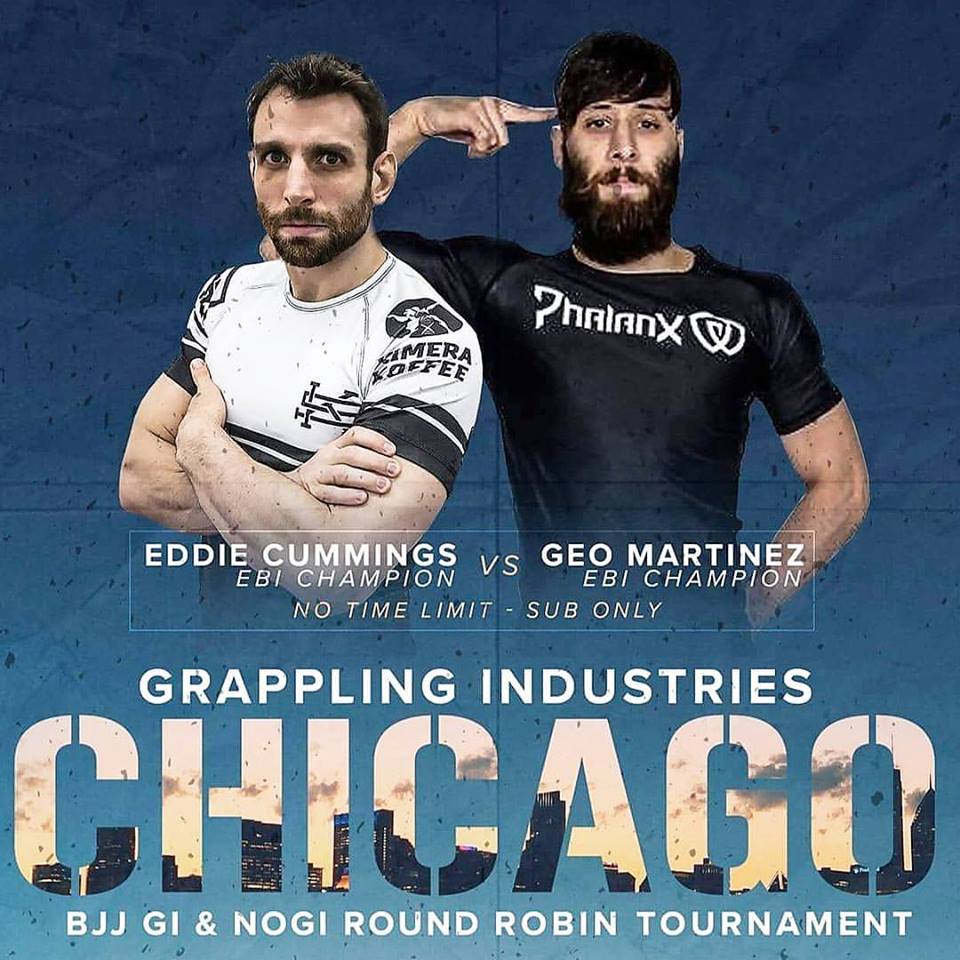 Grappling Industries Chicago