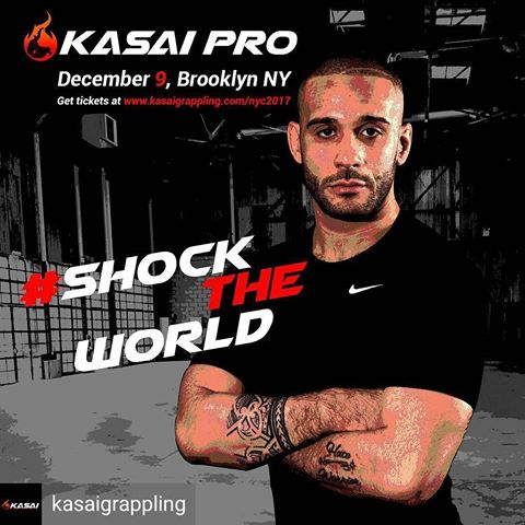 Edwin Ocasio, Kasai Pro