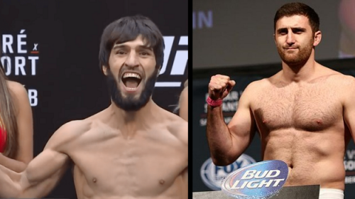 Ruslan Magomedov and Zubaira Tukhugov Accept Sanctions for Anti-Doping Policy Violations