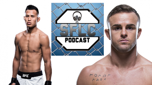 SFLC Podcast - Episode 301: Andre Soukhamthath and Cody Stamann