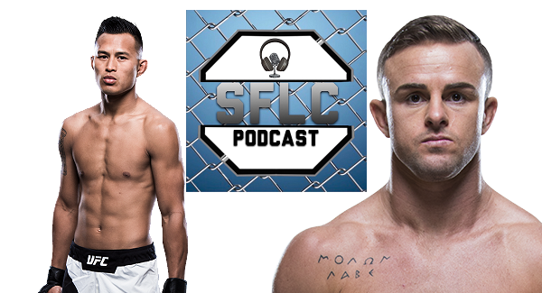 SFLC Podcast - Episode 301: Andre Soukhamthath and Cody Stamann