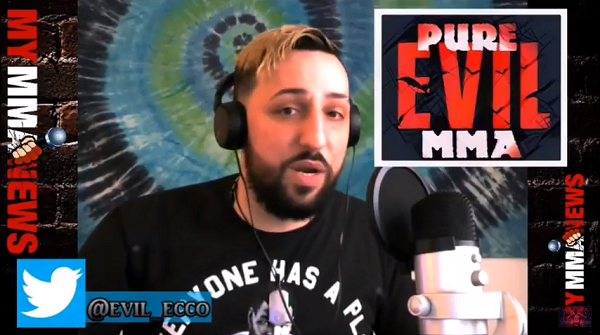 Pure EVil MMA, UFC Orlando Preview Show and Pick'em Winners by Pure EVil MMA