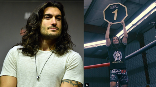 Elias Theodorou to serve as Ring Card Boy at Invicta FC 28