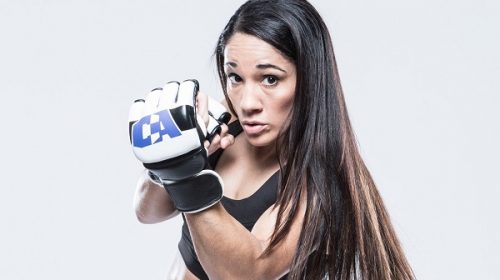 Amanda Serrano Set For MMA Debut at Combate Americas