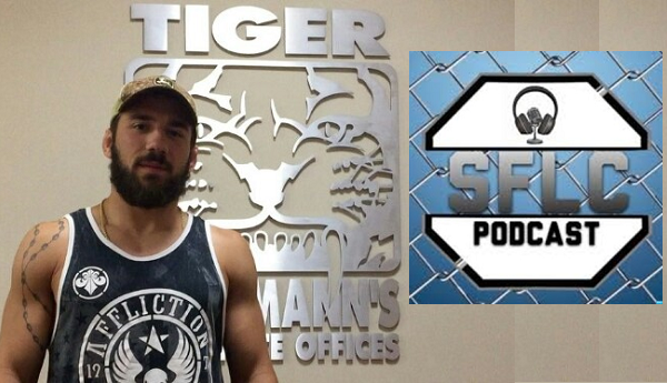 Jimmie Rivera talks team at Tiger Schulmann's MMA