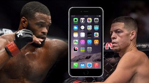 Tyron Woodley called Nate Diaz, leaves voicemail to fight at UFC 226