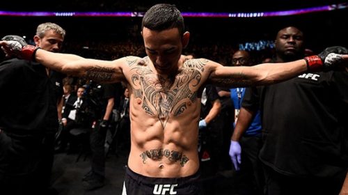 Max Holloway injured, title defense against Frankie Edgar on hold again